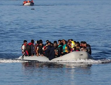 Μειώθηκαν οι προσφυγικές ροές στα νησιά του Βορείου Αιγαίου